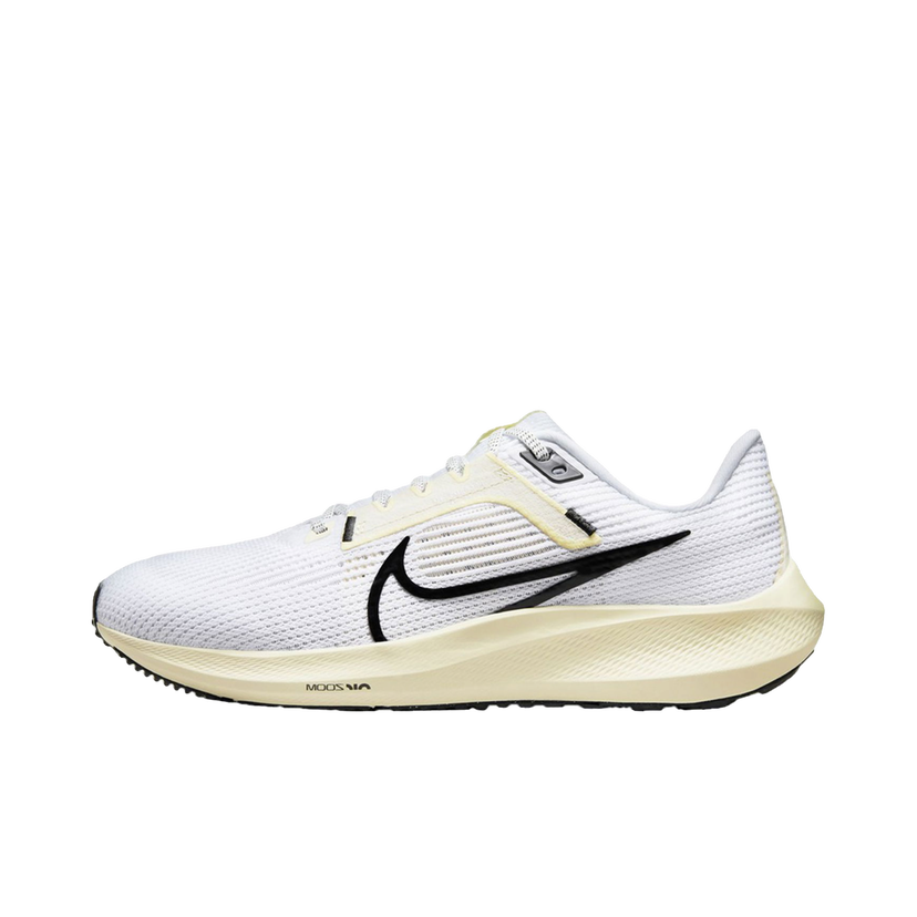 Tek Nike Pegasus 40 "Coconut Milk Black" W Bela | DV3854-100