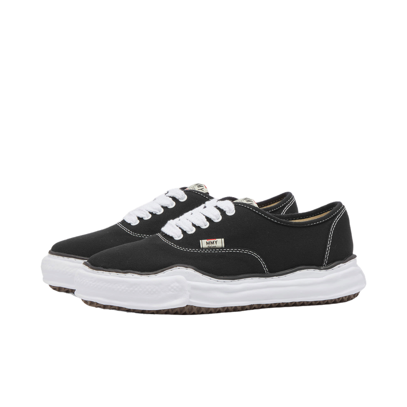 Superge in čevlji Maison MIHARA YASUHIRO Baker Low Črna | A02FW704-BK