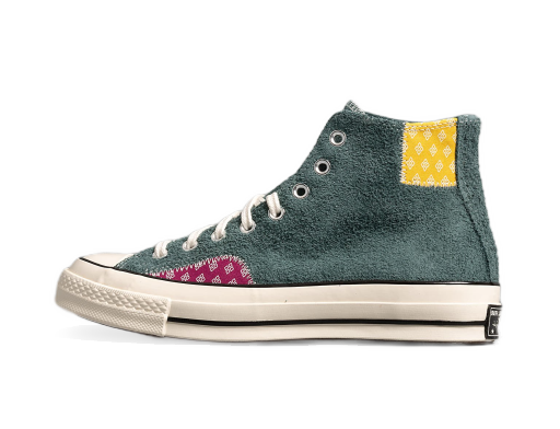 Superge in čevlji Converse Chuck 70 Zelena | 166853C