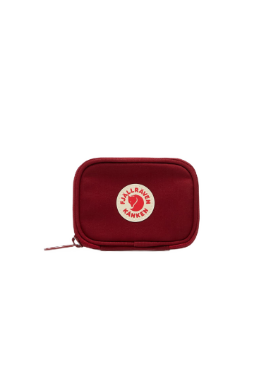 Denarnica FJÄLLRÄVEN Kånken Card Wallet Rdeča | F23780-326