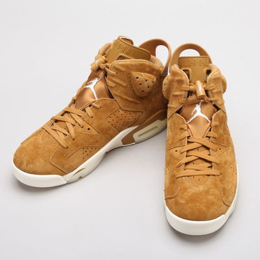Superge in čevlji Jordan Air Jordan 6 Retro "Wheat" Bež | 384664-705, 2