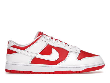 Superge in čevlji Nike Dunk Low "White University Red" Rdeča | DD1391-600, 0
