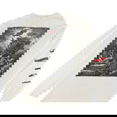 Majica Saint Michael x Vlone Ban Cap T-Shirt Bež | SM S22 0000 069, 1