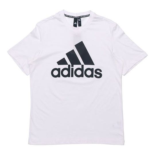 Majica adidas Originals Men's Logo Printed T-Shirt Bela | DT9929