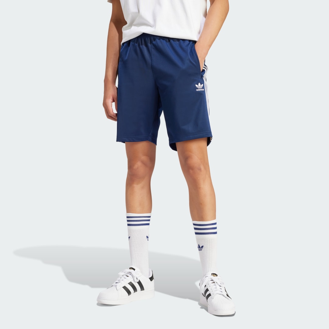 Kratke hlače adidas Performance Adicolor Firebird Mornarica | IM9422, 1
