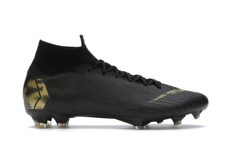 Superge in čevlji Nike Mercurial Superfly 6 Elite FG Črna | AH7365-077, 0