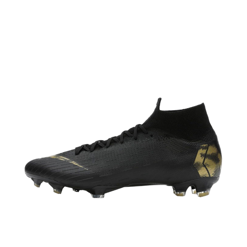 Superge in čevlji Nike Mercurial Superfly 6 Elite FG Črna | AH7365-077