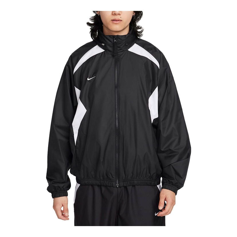 Vetrovka Nike Lightweight Repel Football Jacket Črna | FB6571-010