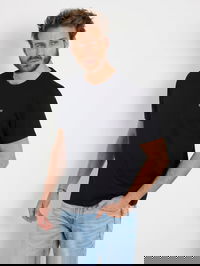 Small Triangle Logo T-Shirt