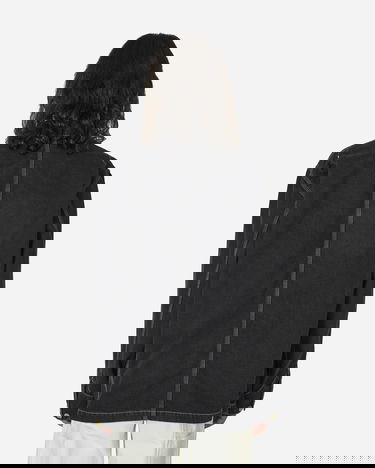 Plašči Carhartt WIP OG Chore Coat Črna | I031896 8906, 3