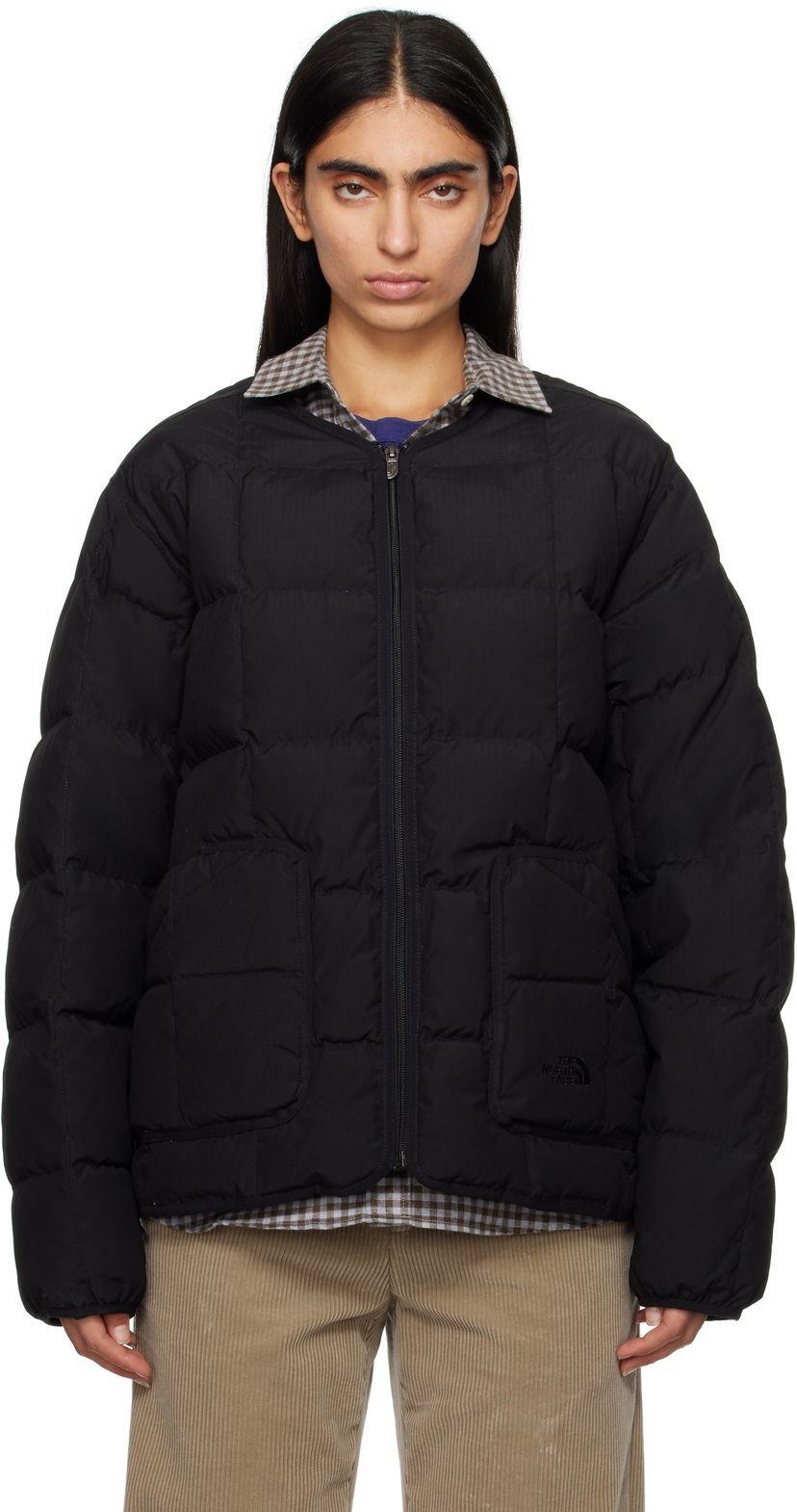 Puhovka The North Face Liner Down Jacket Črna | NF0A88Y0