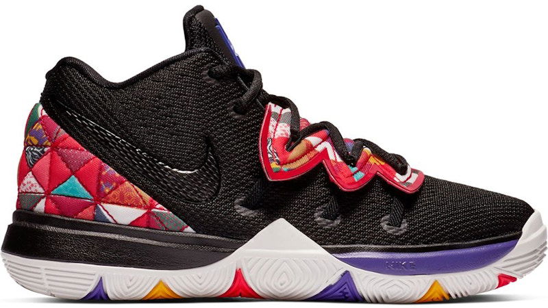 Superge in čevlji Nike Kyrie 5 Večbarvna | AQ2458-010
