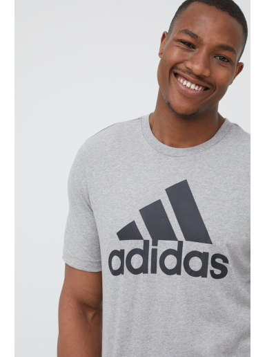 Majica adidas Originals Essentials Siva | gk9123
