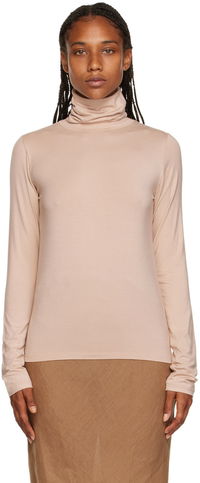 Bamboo Turtleneck