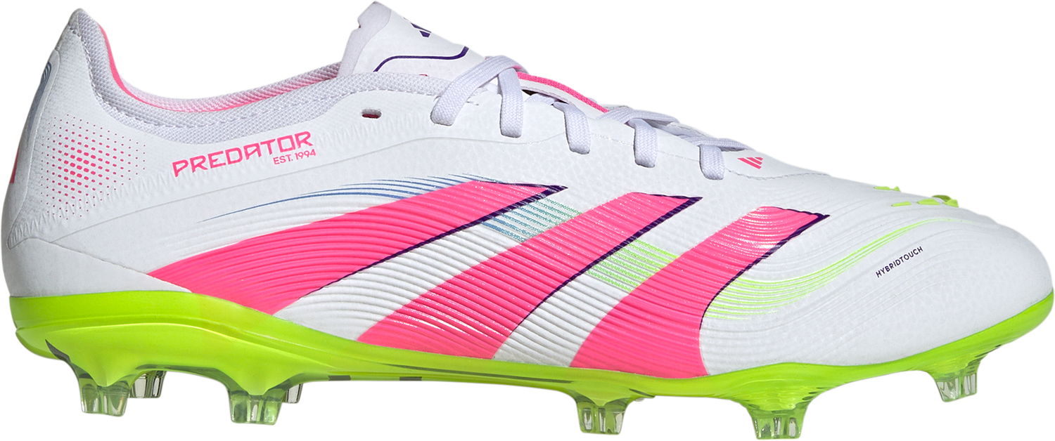 Superge in čevlji adidas Performance Predator Pro FG Bela | id3855, 0