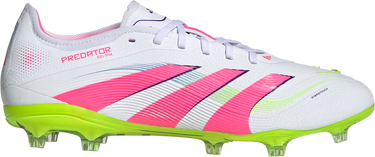 Superge in čevlji adidas Performance Predator Pro FG Bela | id3855, 0