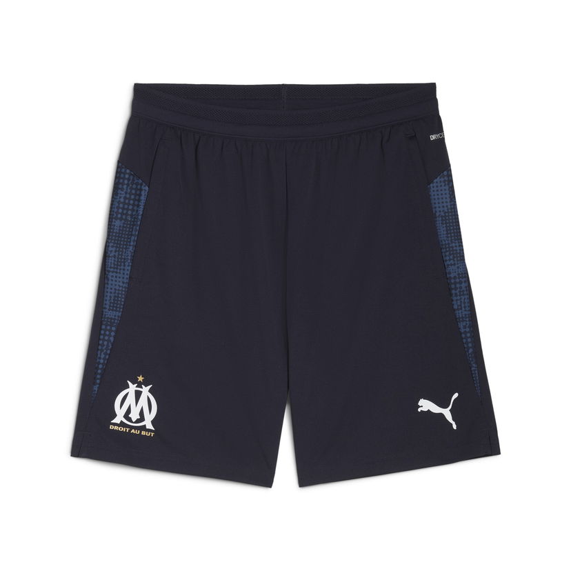 Kratke hlače Puma Olympique de Marseille Training Shorts Mornarica | 781538_24
