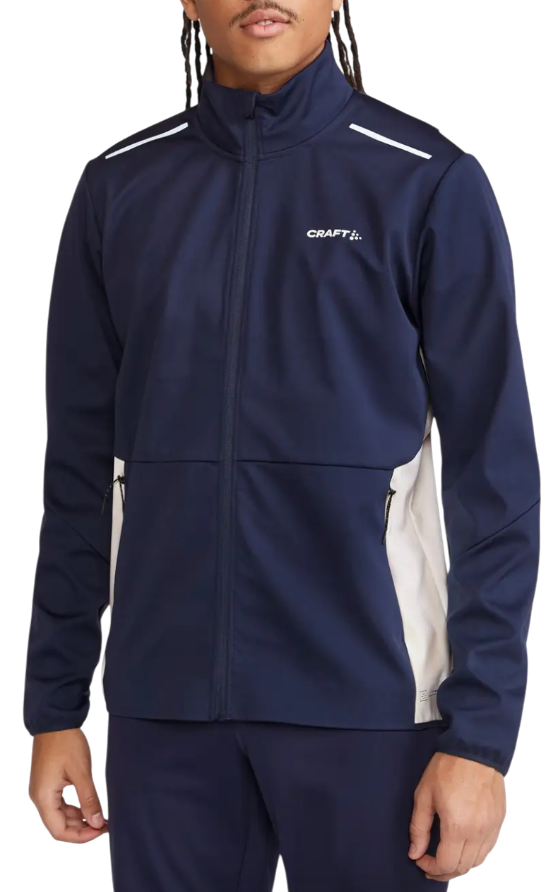 Jakna Craft Craft Core Nordic Training Jacket Mornarica | 1913682-396905, 0