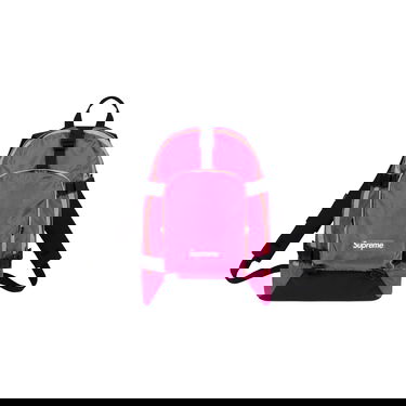 Nahrbtnik Supreme Backpack Roza | FW19B8 MAGENTA, 1