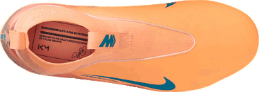 Superge in čevlji Nike Zoom Mercurial Superfly 10 Academy Kylian Mbappé FG/MG Oranžna | hf3417-801, 9