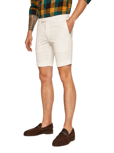 Kratke hlače Polo by Ralph Lauren Shorts Bež | 710646709001