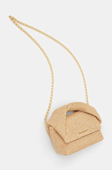 Torbica JW Anderson Midi Twister Bag Bež | HB0539.FA0370.106, 1