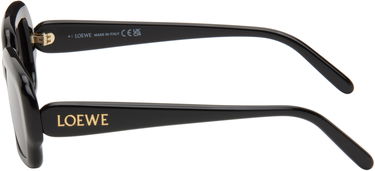 Sončna očala Loewe Loewe Rectangular Slim Sunglasses Črna | LW40158I@5101A 192337200212, 2
