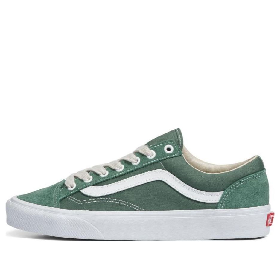 Superge in čevlji Vans Vans Fuzzy Lace Style 36 Zelena | VN0A54F6YQW, 0