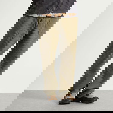 Hlače GRAMICCI Loose Tapered Ridge Pant Zelena | G114-OGT-PIN, 2