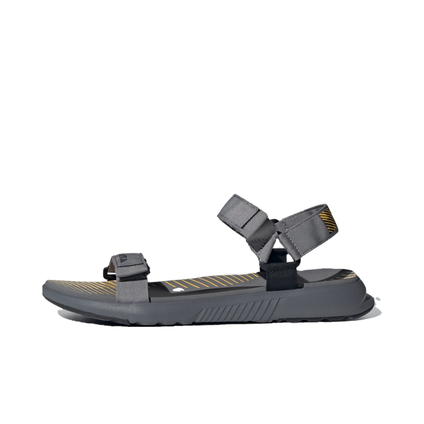 Outdoor adidas Performance Sandály Terrex Hydroterra Light Siva | IF3103