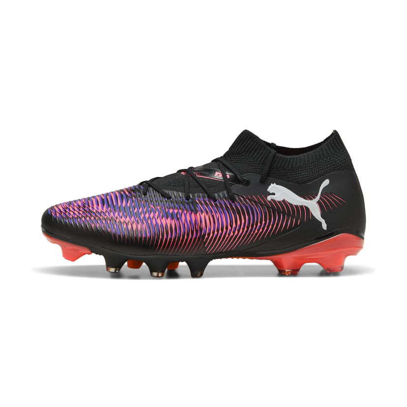 Superge in čevlji Puma FUTURE 8 MATCH FG/AG Soccer Cleats Črna | 108140_01
