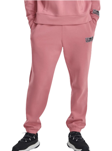 Trenirka Under Armour Summit Knit Joggers Roza | 1377175-697