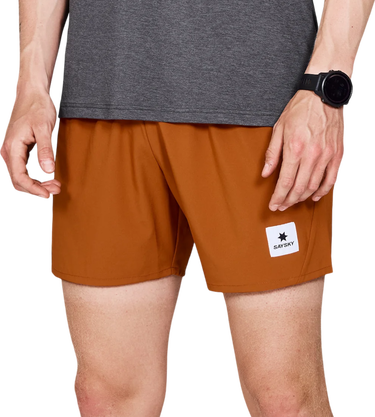 Kratke hlače Saysky Saysky Pace Shorts 5 Rjava | mmrsh21c407, 0