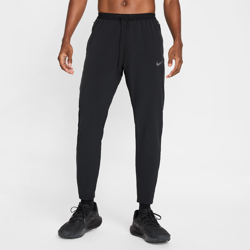 Trenirka Nike Stride Dri-FIT Woven Running Pants Črna | HV4544-010