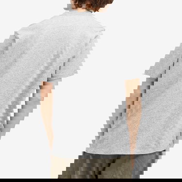 Majica C.P. Company C.P. Company 30/1 Logo Label T-Shirt, Size Large Siva | 18CMTS029A-005100W-M94, 3