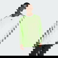 Adicolor Jacquard Long Sleeve Tee