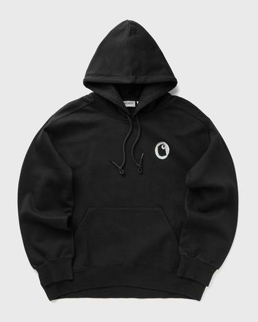 Pulover Carhartt WIP Hooded Charm Link Sweatshirt Rjava | I034423_9, 3