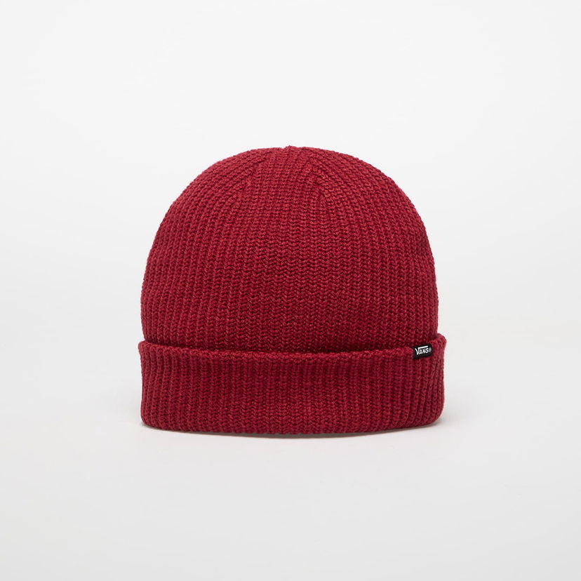 Beanie Vans Vans Core Basic Cuff Beanie Rdeča | VN000QB4BRD1