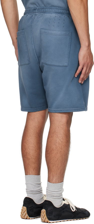 Kratke hlače Ksubi Ksubi Ace Track Shorts Modra | MFA25WA004, 2