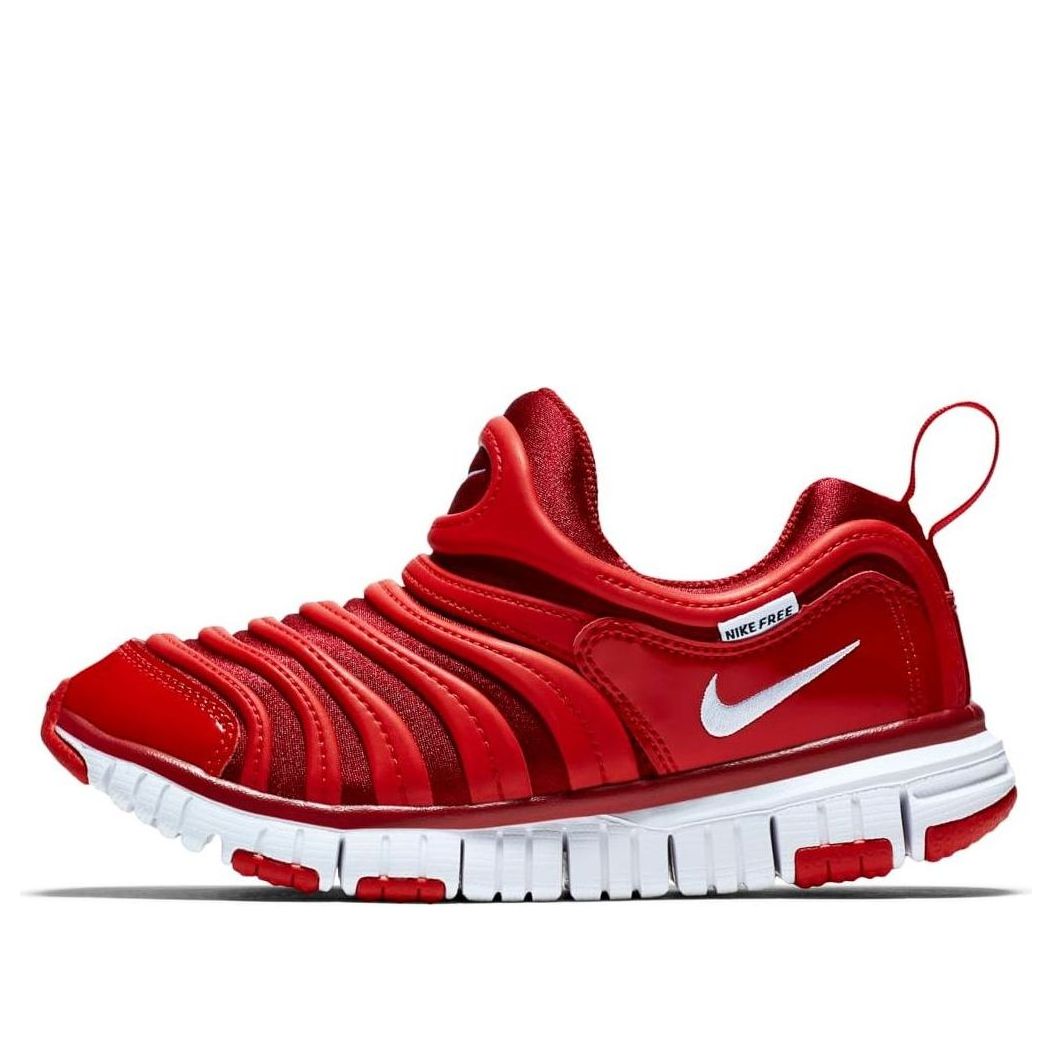 Superge in čevlji Nike Dynamo Free Rdeča | 343738-621, 0