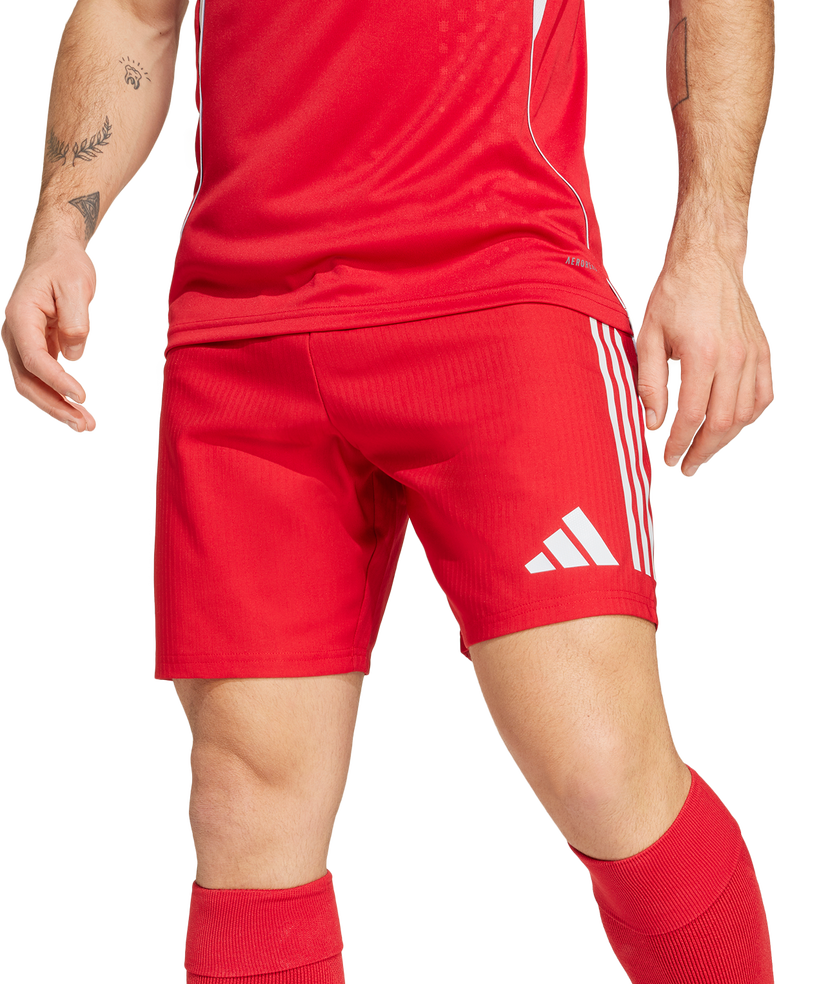 Kratke hlače adidas Originals adidas TIRO25 Shorts Rdeča | jp4743