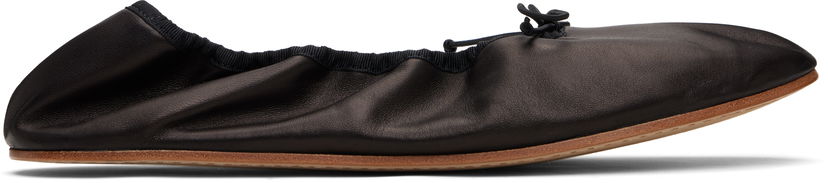 Superge in čevlji The Row The Row Round Ballerina Flats Črna | F1637-N66