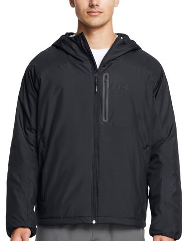 Vetrovka Under Armour Under Armour Unstoppable Insulated Jacket Črna | 1388902-001, 0