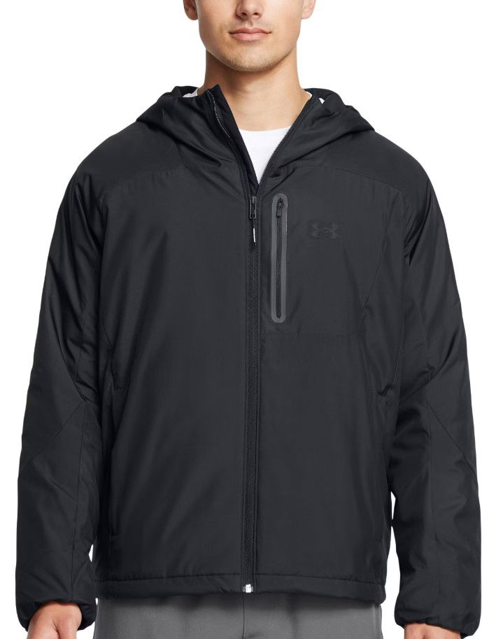Vetrovka Under Armour Under Armour Unstoppable Insulated Jacket Črna | 1388902-001