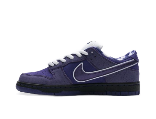 Skateboarding Nike SB Concepts x Dunk Low SB "Purple Lobster" Lila | BV1310-555