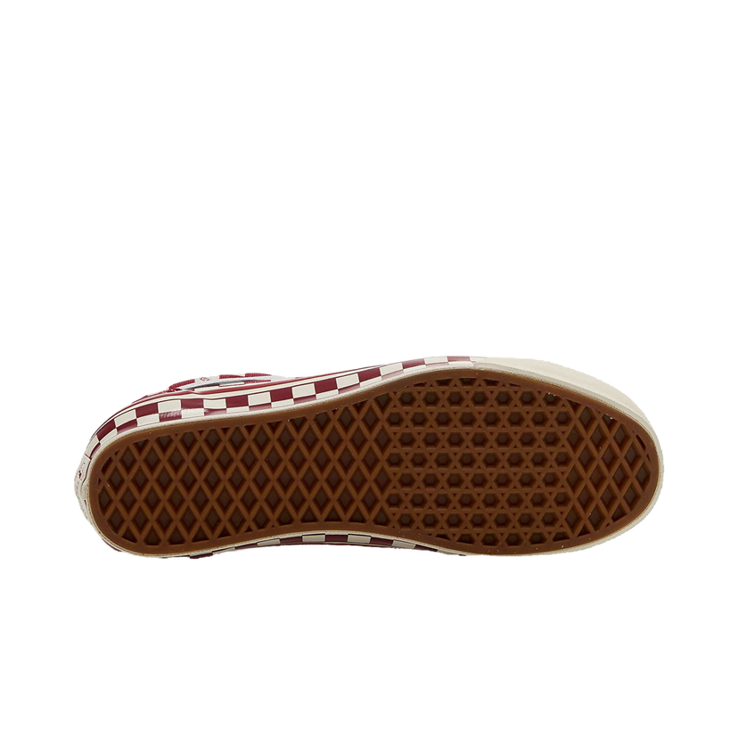Superge in čevlji Vans LX Old Skool 36 Bmx Bordo | VN000D57ERY