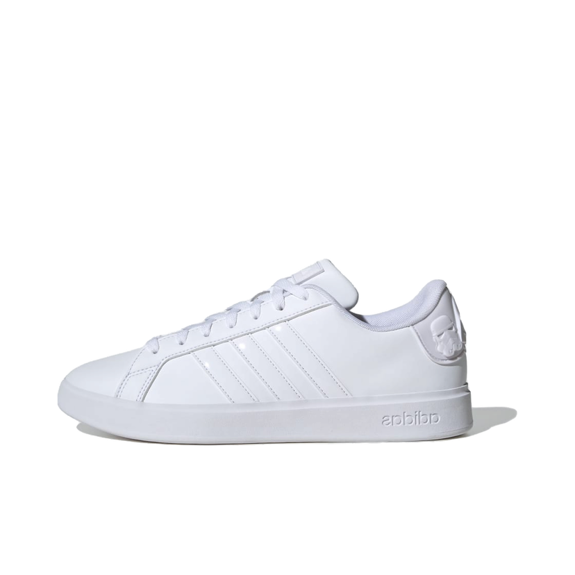 Superge in čevlji adidas Performance Star Wars Grand Court Bela | JI2841