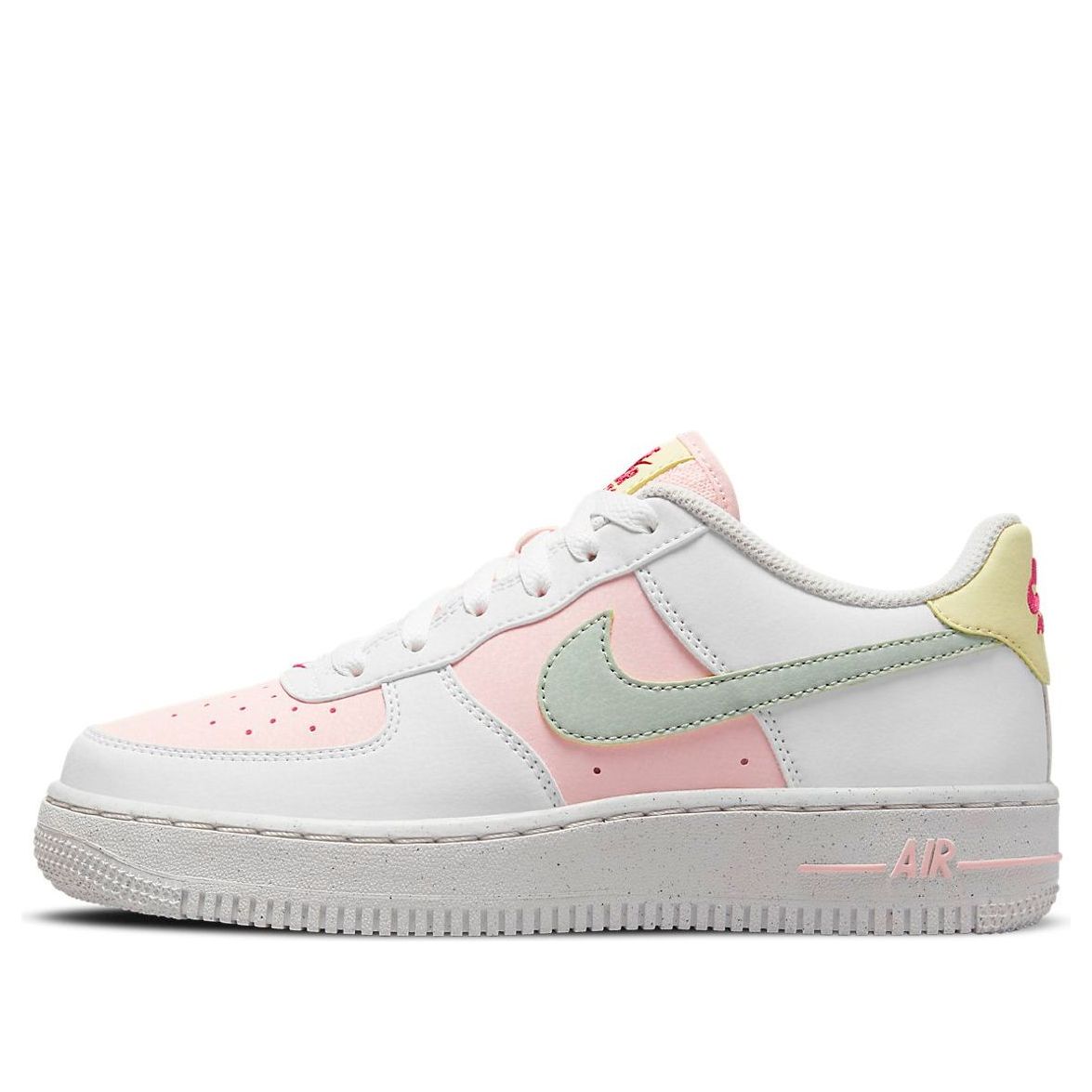 Superge in čevlji Nike Air Force 1 Impact Roza | DR4853-100, 0
