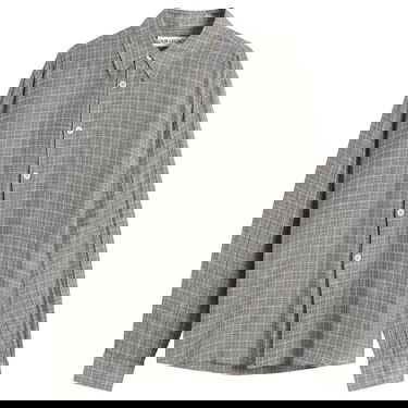 Srajce OUR LEGACY Our Legacy Beyond Shirt Picnic Check Siva | M2252BP, 1