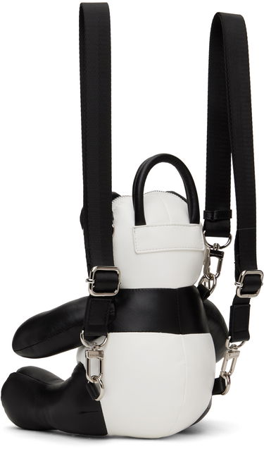 Nahrbtnik Feng Chen Wang Feng Chen Wang Panda Backpack Črna | FUS17AC02, 2